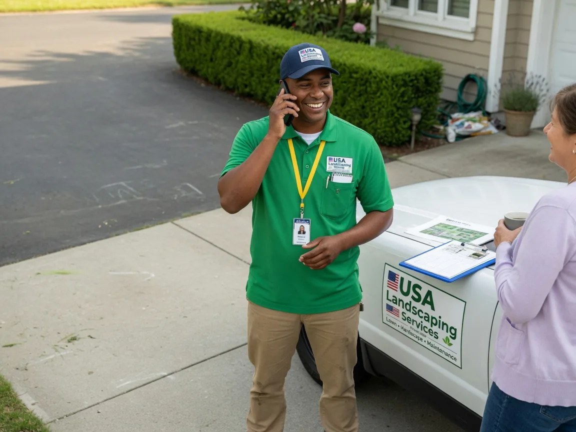 Lawn Care Aubrey, TX FAQs
